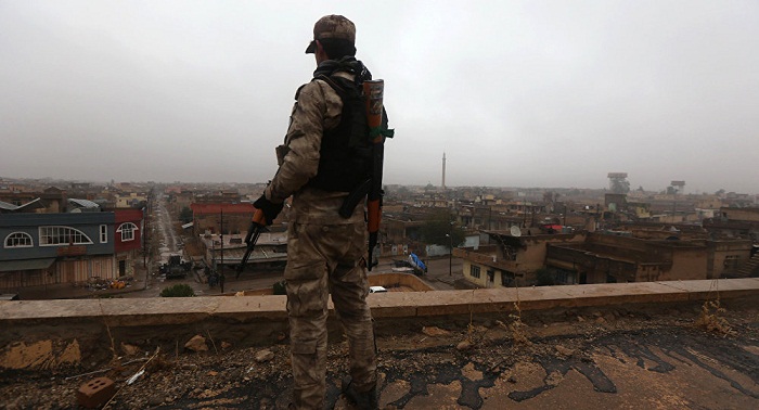 At least seven Iraqi soldiers killed in clashes with Daesh in Mosul